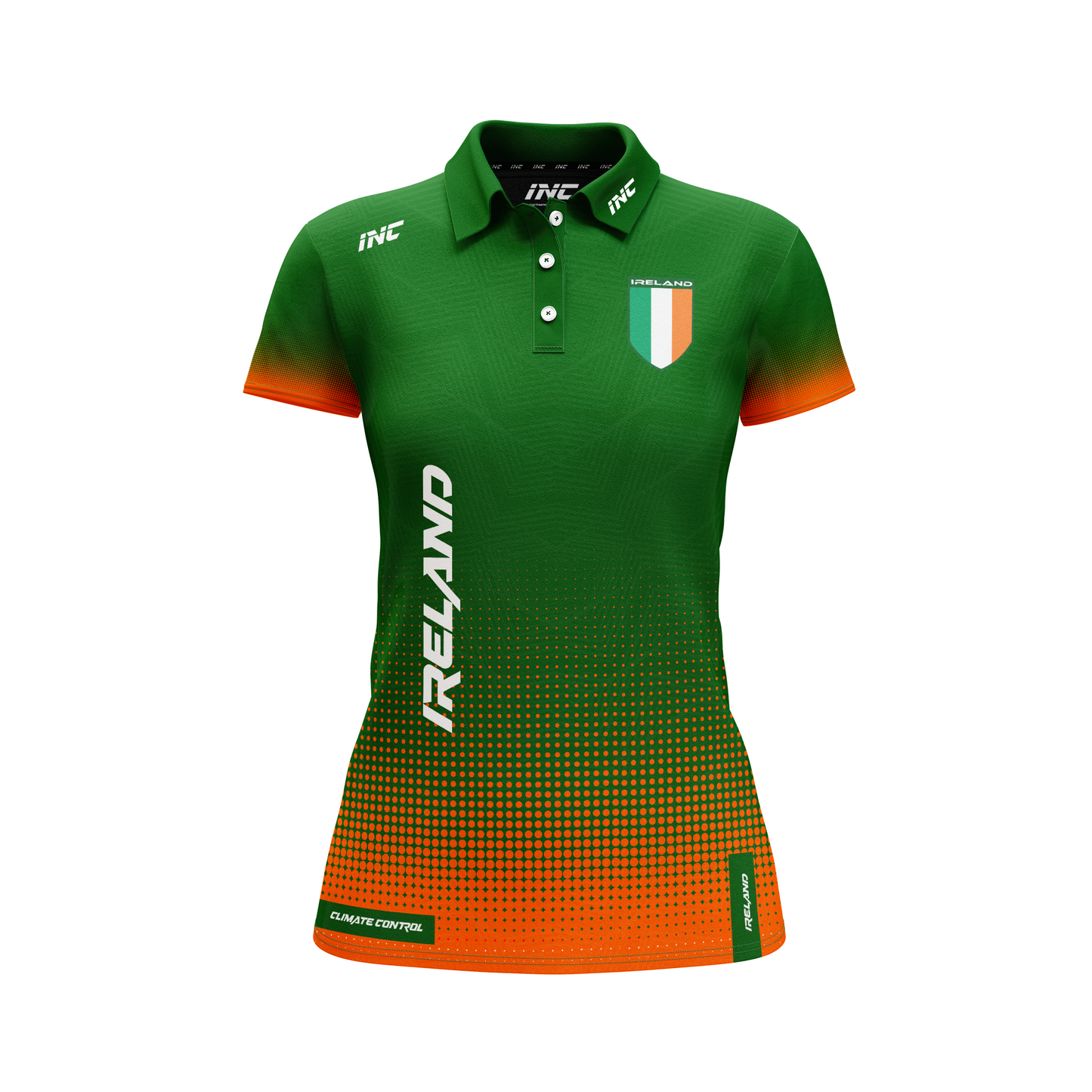 Nation Range - Ireland Womens