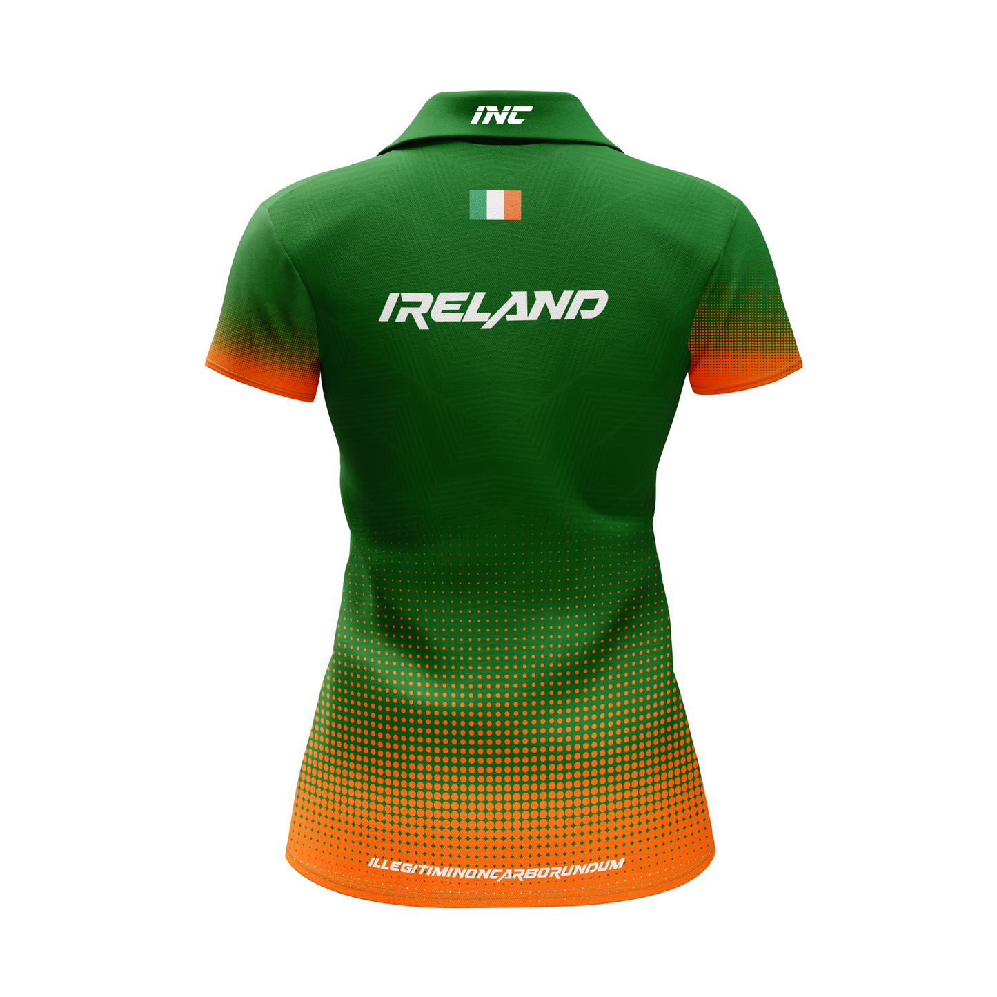 Nation Range - Ireland Womens