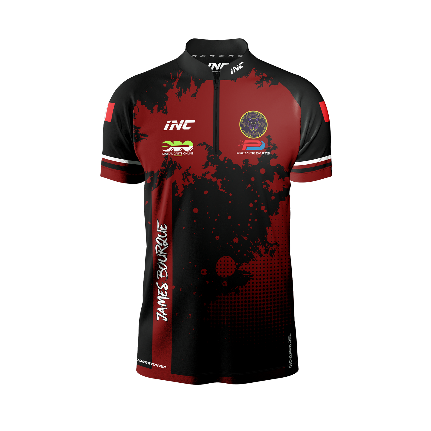 Ghostkilla - Hitman Darts Shirt