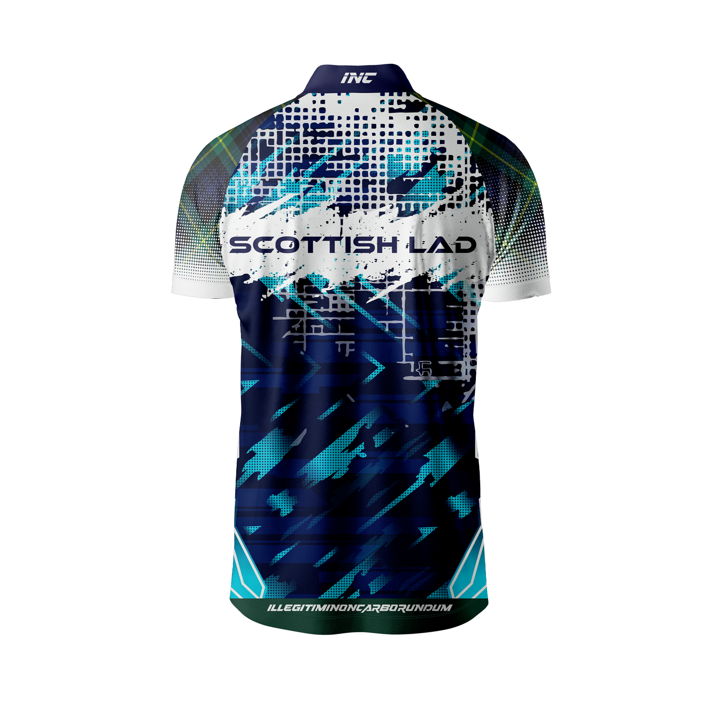 Scottish Lad - Signature Darts Shirt