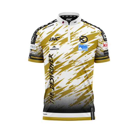 Kyle Davidson - Signature Darts Shirt