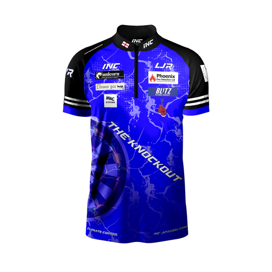 Lexi-Jayne Rooksby - Knockout Darts Shirt