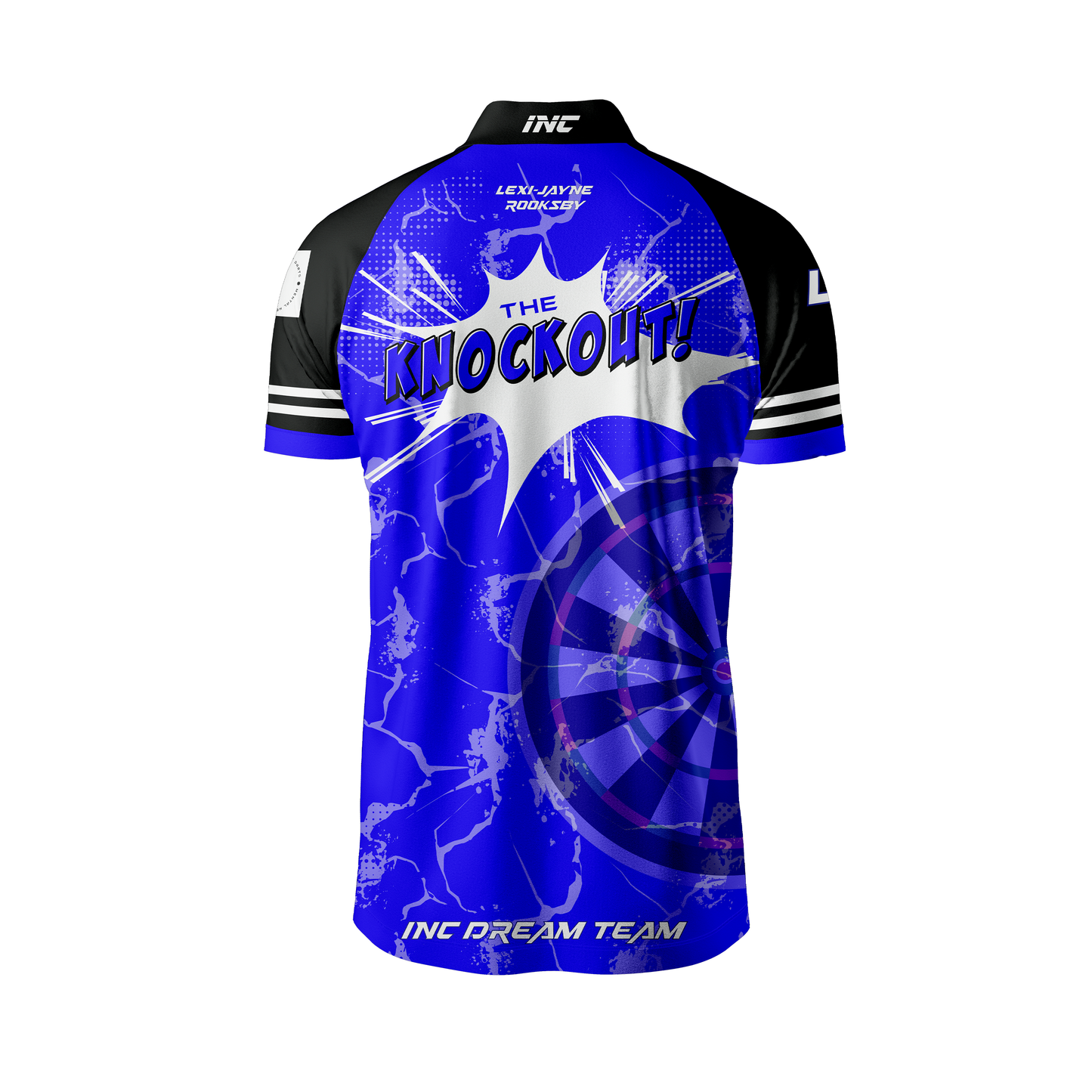 Lexi-Jayne Rooksby - Knockout Darts Shirt