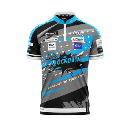 Lexi Jayne Rooksby Signature Pro 1 Darts Shirt