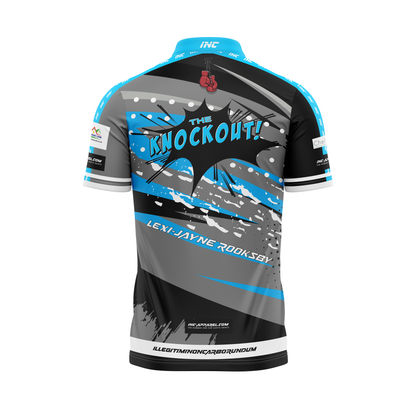 Lexi Jayne Rooksby Signature Pro 1 Darts Shirt