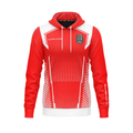 Larne Darts Academy Hoodie – Front View | INC-APPAREL