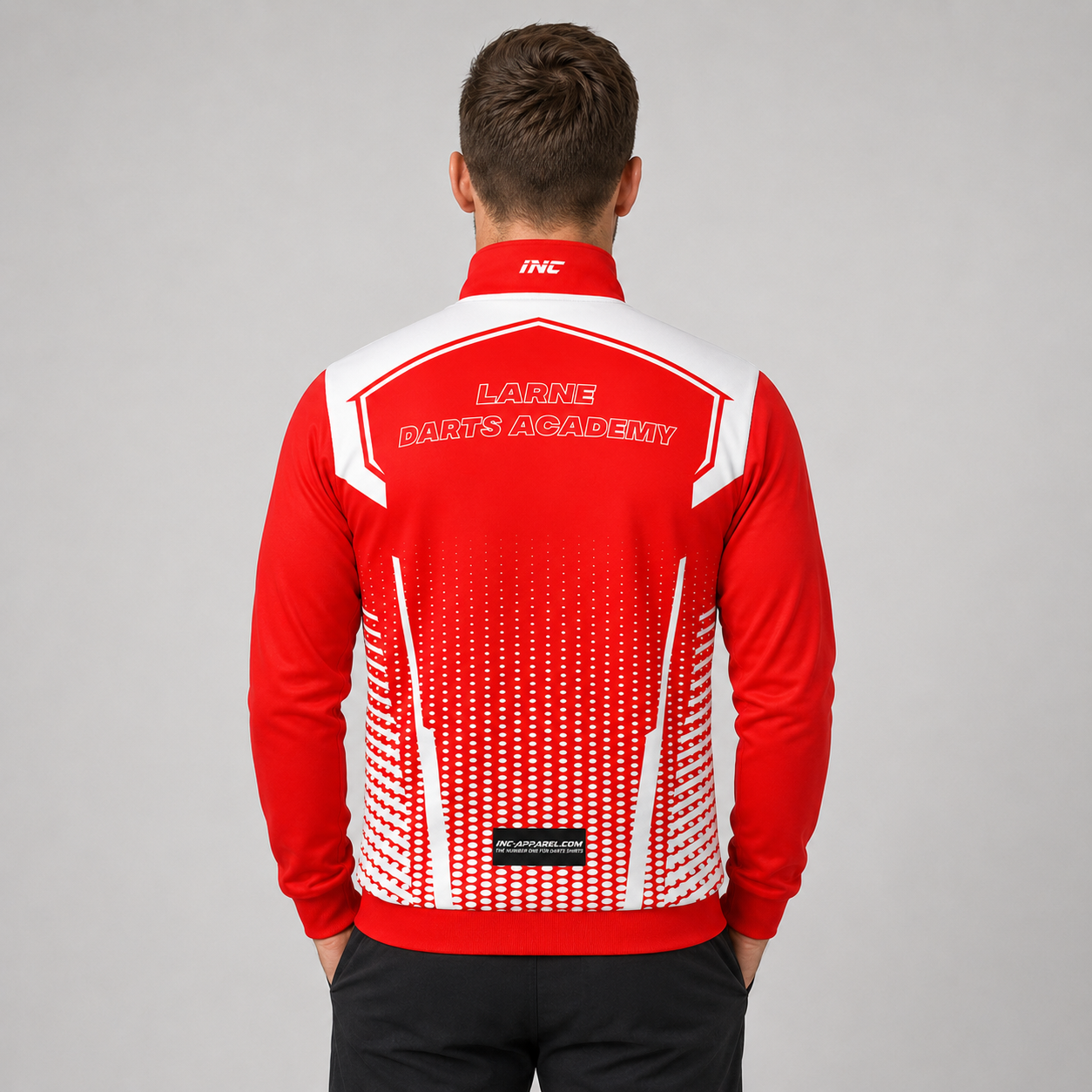 Larne Darts Academy Tournament Jacket - Unisex