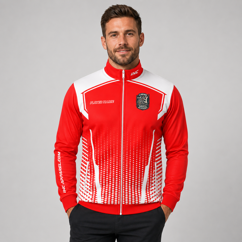 Larne Darts Academy Tournament Jacket - Unisex