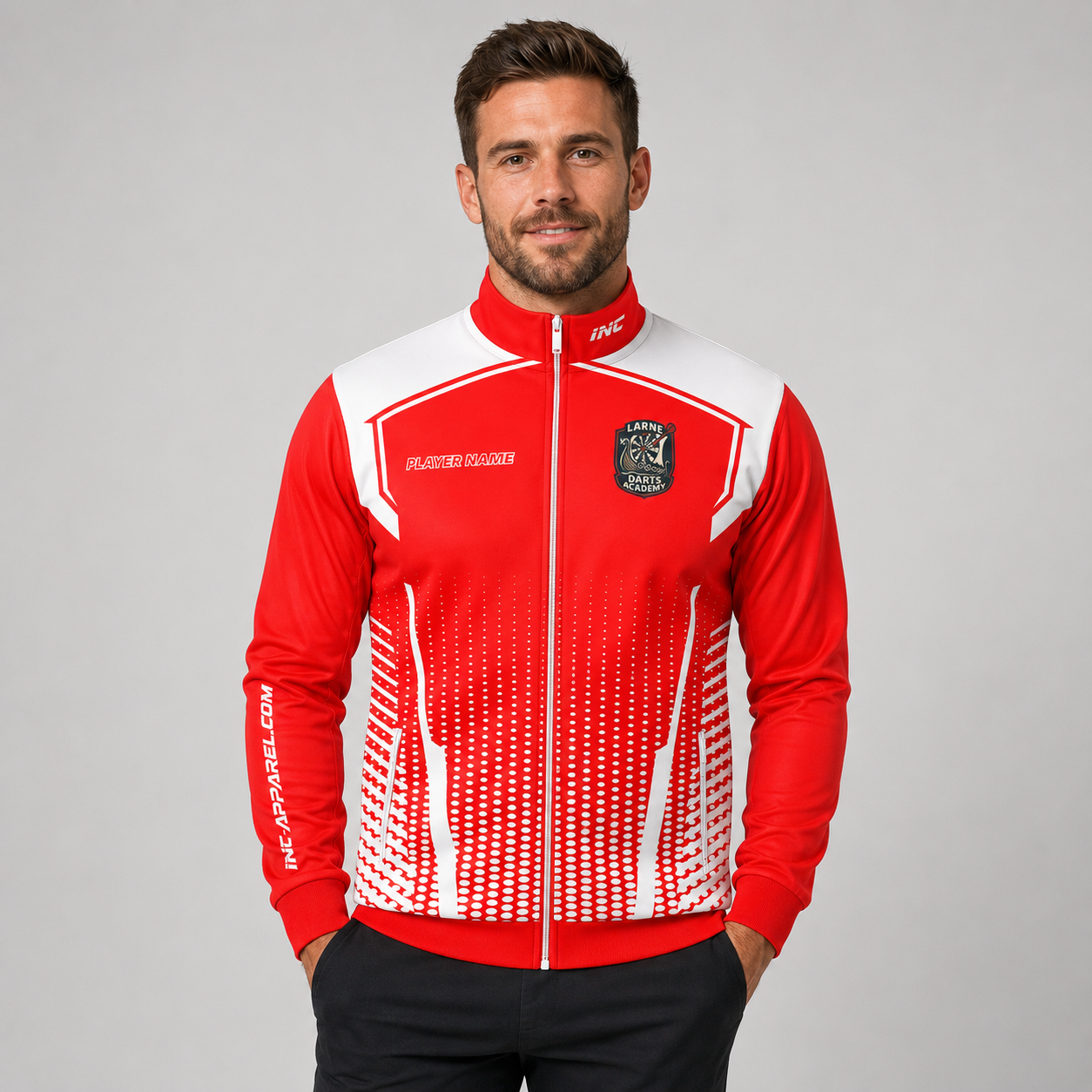 Larne Darts Academy Tournament Jacket - Unisex