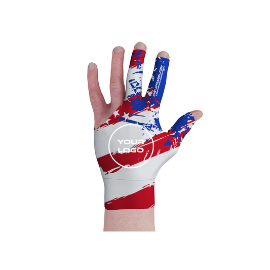 Liberty Pool Glove – Custom 8-Ball & 9-Ball Glove for Cue Control | INC-APPAREL