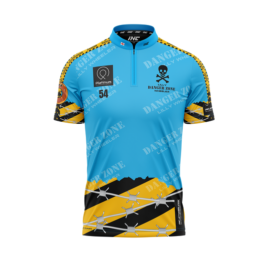 Lilly Wheeler Signature Pro1 Darts Shirt