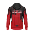Mike Gregory JDC Darts Academy Hoodie – Back View | INC-APPAREL