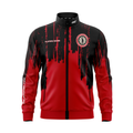Mike Gregory JDC Darts Academy Tournament Jacket – Front View | INC-APPAREL