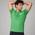 Motus Green Running & Gym Performance T-Shirt
