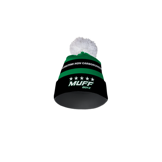 Muff Boyz - Bobble hat