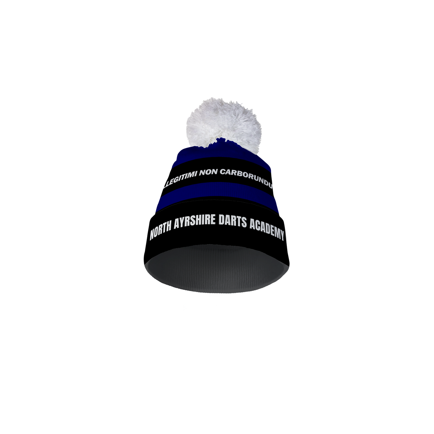 North Ayrshire Darts Academy - Bobble hat