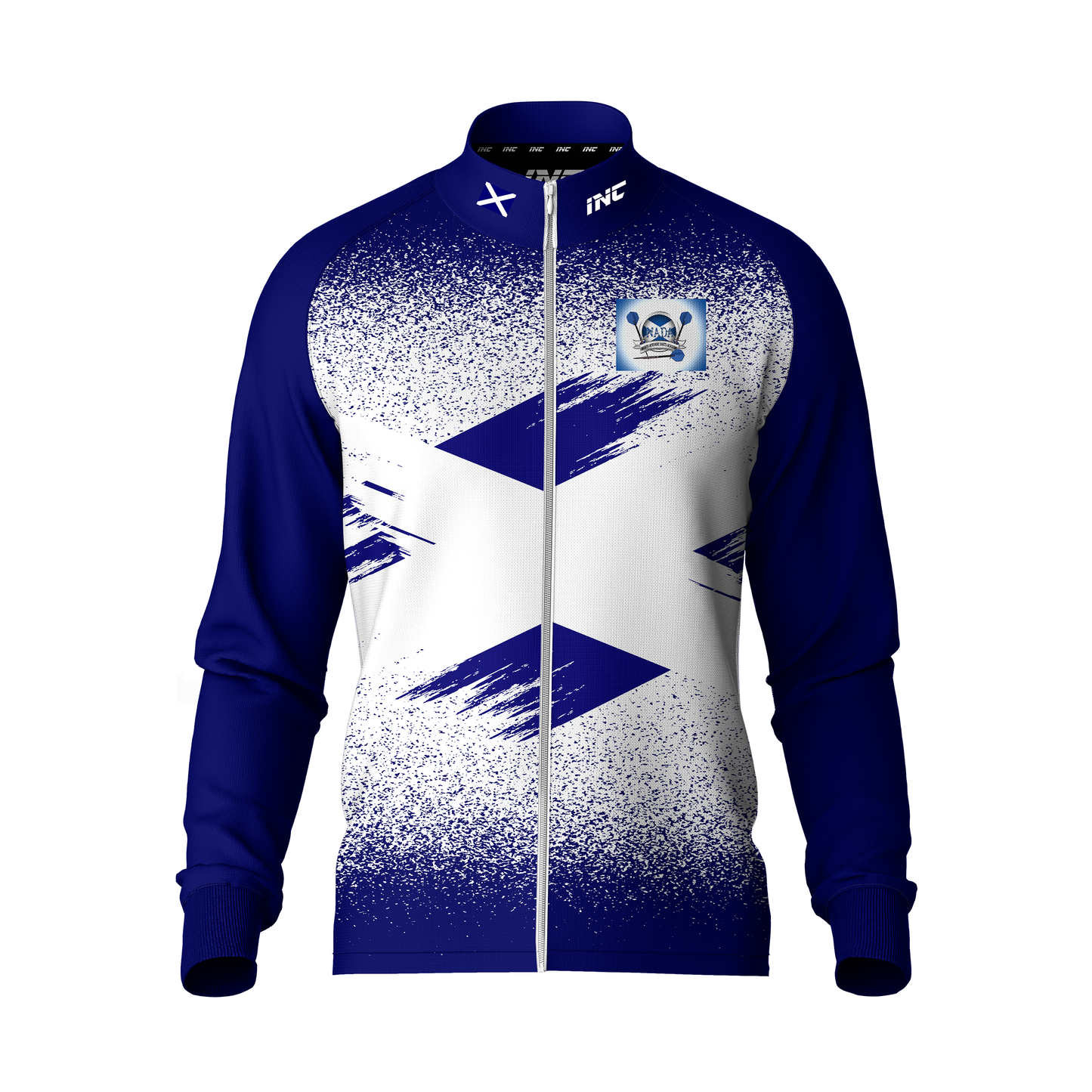 North Ayrshire Darts Academy Tracksuit Top - Unisex