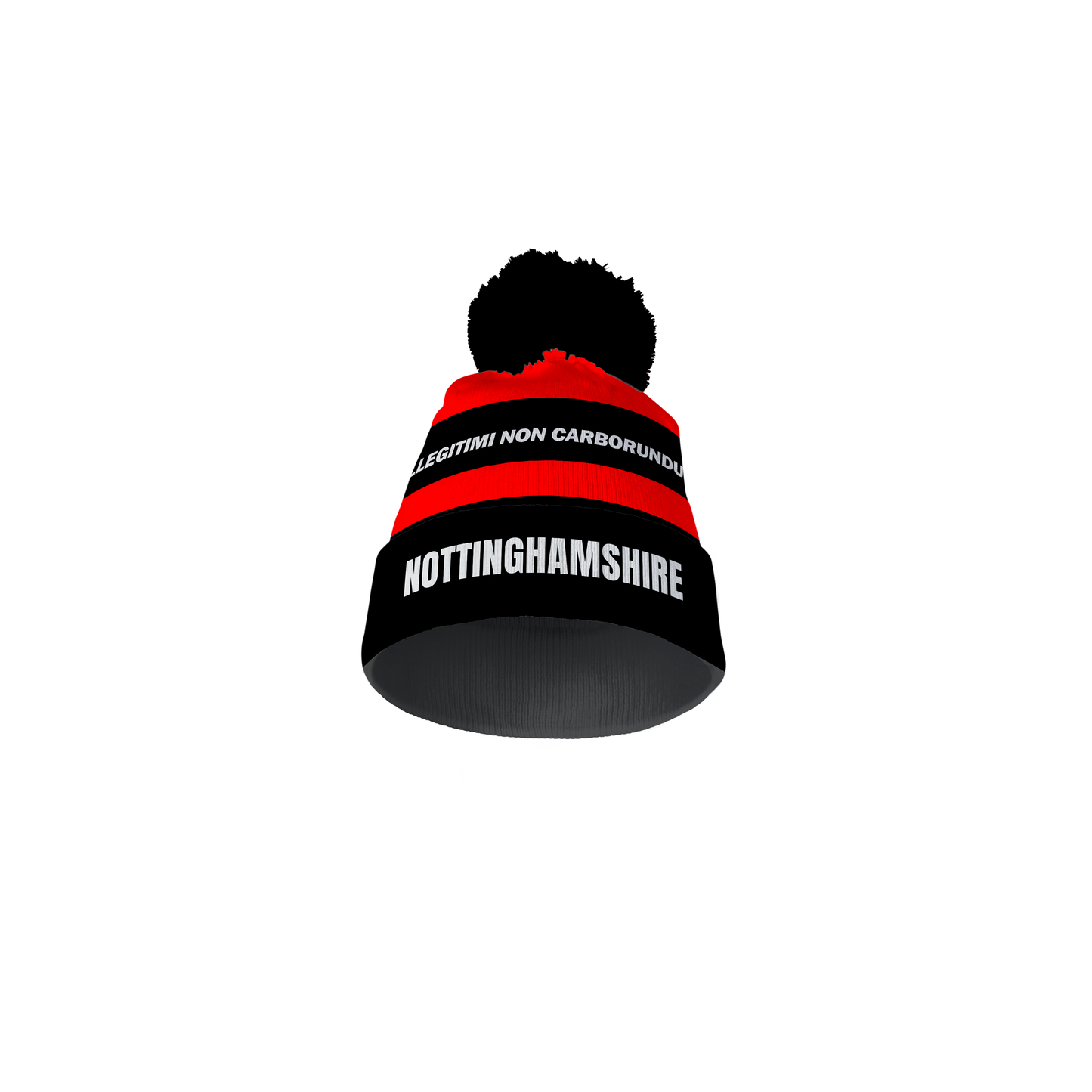 Nottinghamshire Darts Academy - Bobble hat