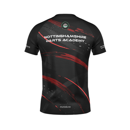 Nottinghamshire Darts Academy Training Tee