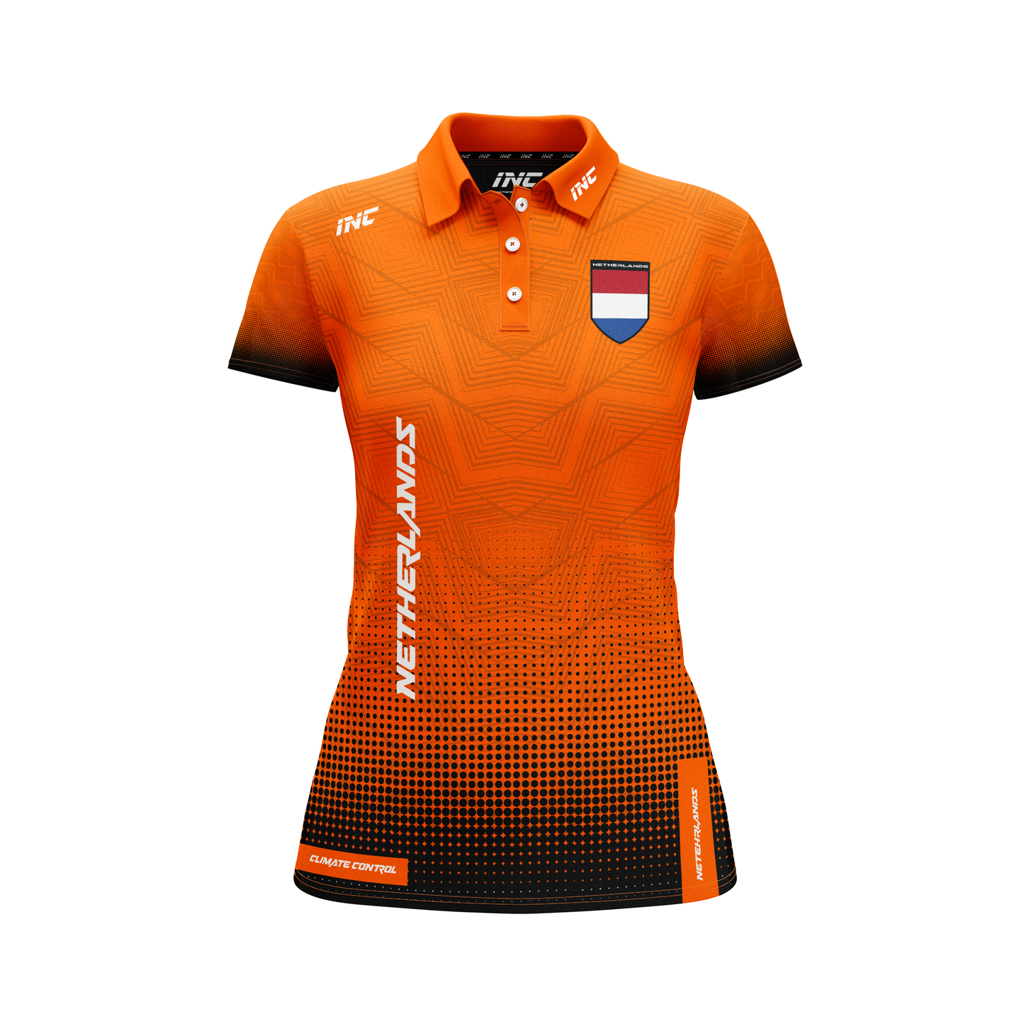 Nation Range - Netherlands Womens