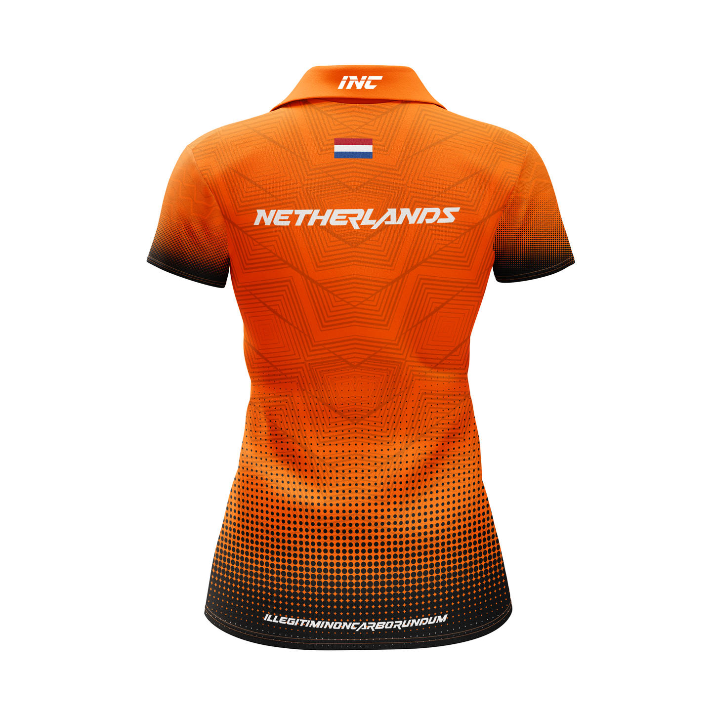 Nation Range - Netherlands Womens