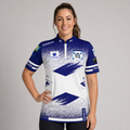 Official North Ayrshire Darts Academy Darts Shirt - Womens