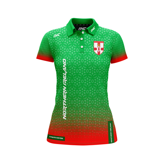 Nation Range - Northern Ireland Womens