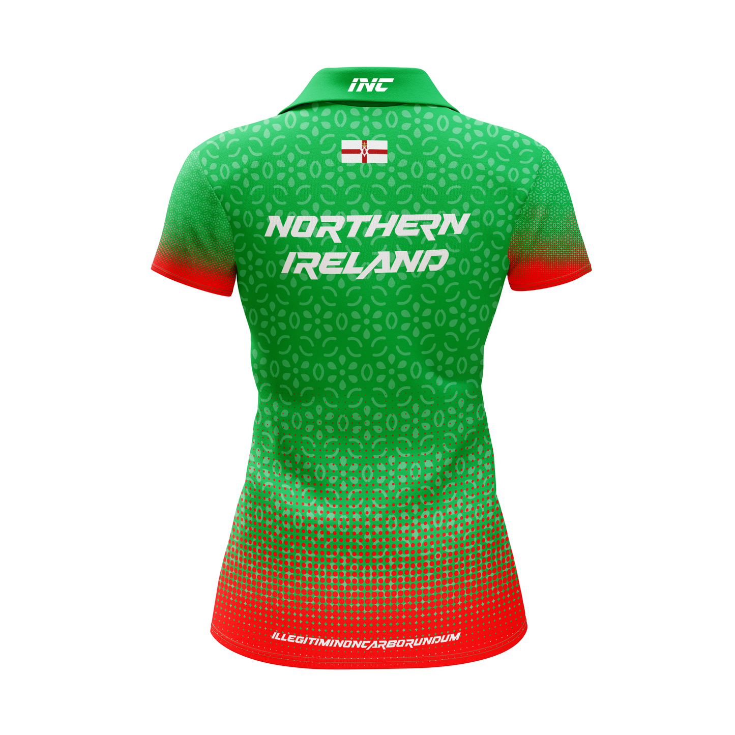 Nation Range - Northern Ireland Womens