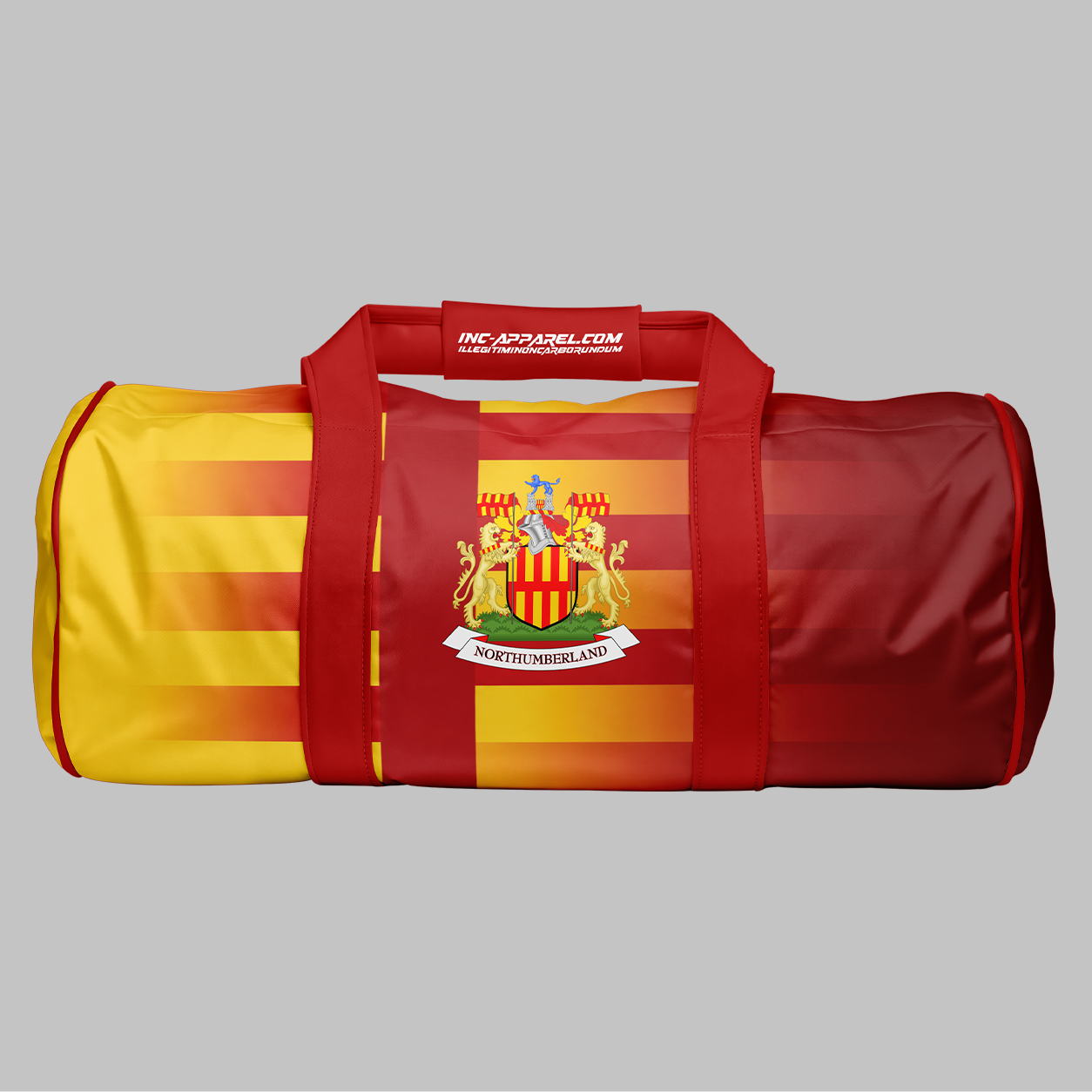 Official Northumberland County Darts Kit Bag