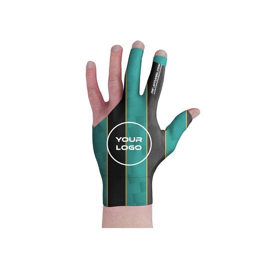 Nox Delicata Pool Glove – Custom Billiards Glove for 8-Ball & 9-Ball | INC-APPAREL