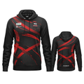 Official Nottinghamshire Darts Academy Hoodie from INC-APPAREL