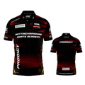 Official Nottinghamshire Darts Academy Prodigy Shirt from INC-APPAREL