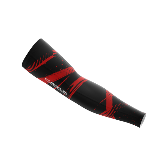 Official Nottinghamshire Darts Academy Sleeve from INC-APPAREL