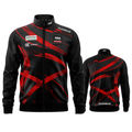 Official Nottinghamshire Darts Academy Tournament Jacket from INC-APPAREL
