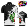 Official York Darts Academy Darts Shirt from INC-APPAREL