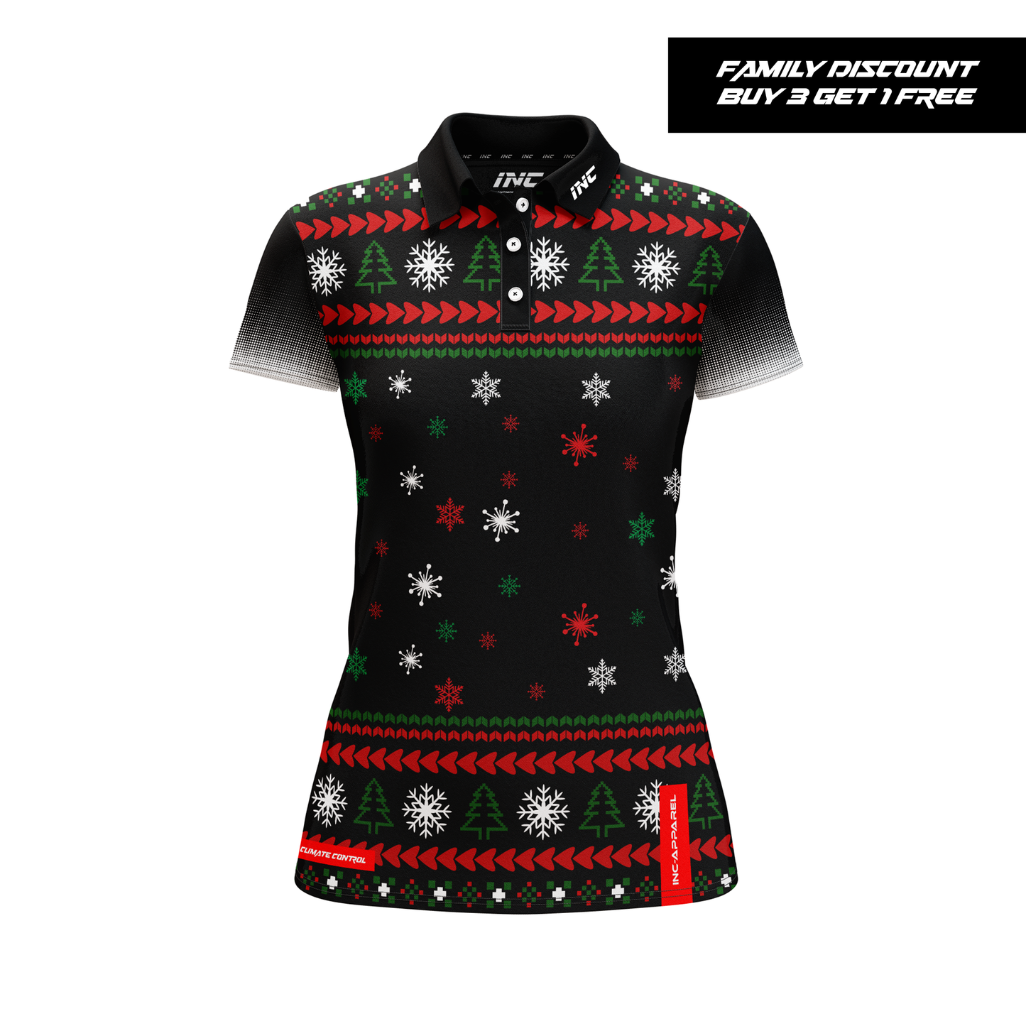 Christmas Range - Oh Christmas Tree Womens