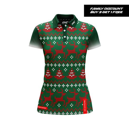 Christmas Range - On my sleigh Womens