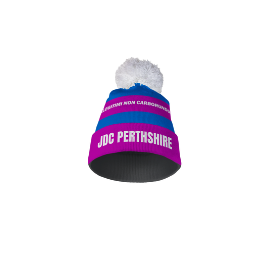 JDC Perthshire Darts Academy - Bobble hat