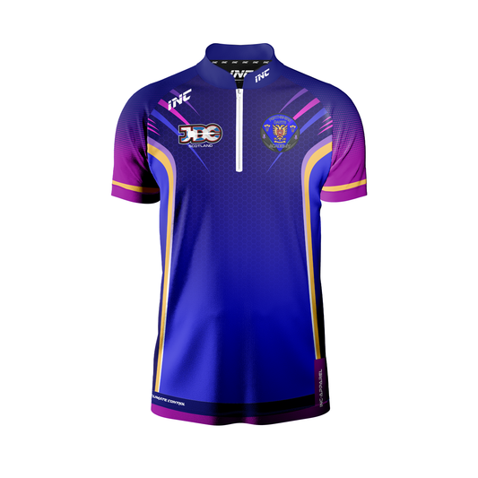 JDC Perthshire Darts Academy Shirt - Singles