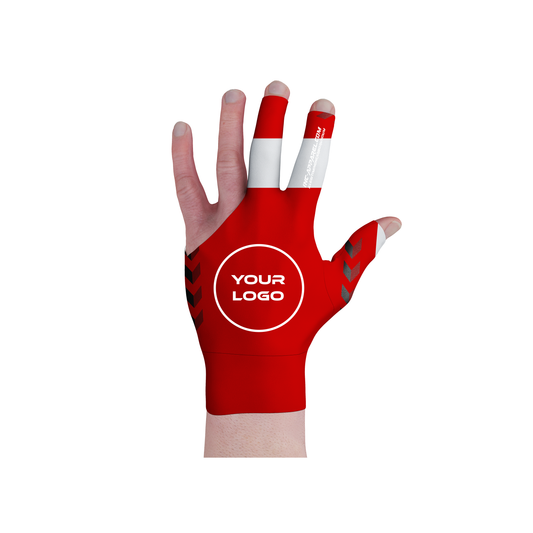 Pedifolium Unitus Pool Glove – Custom Glove for Pool Players | INC-APPAREL