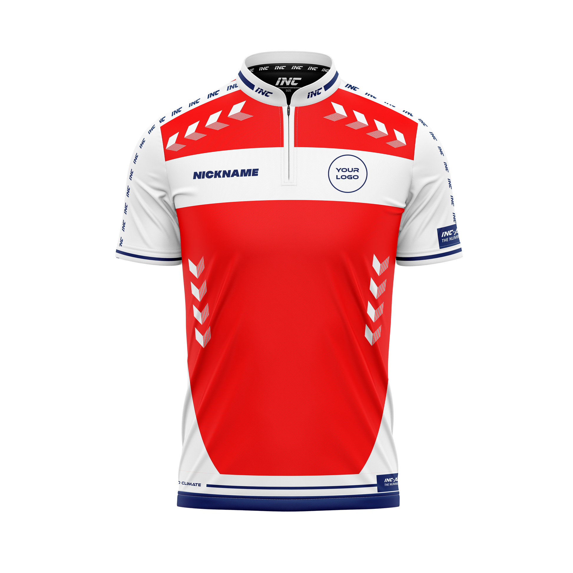Pedifollium Armamentarium Pro1 Darts Shirt – Front View | INC-APPAREL