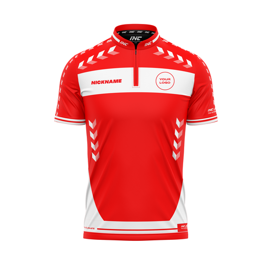 Pedifollium Lecur Pro1 Darts Shirt – Front View | INC-APPAREL