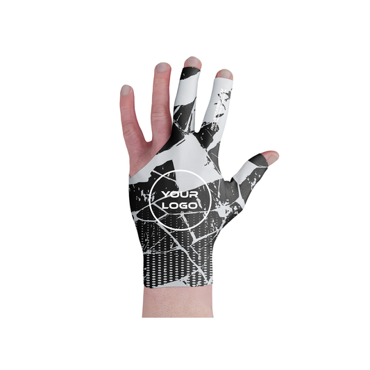 Primal Albus Pool Glove – Custom 8-Ball & 9-Ball Billiards Glove | INC-APPAREL