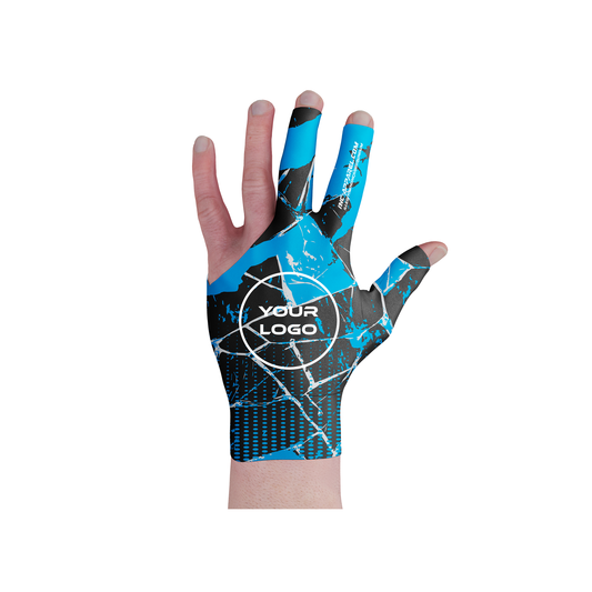Primal Caeruleus Pool Glove – Custom Pool Glove for 8-Ball & 9-Ball Players | INC-APPAREL