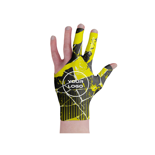 Primal Flavus Pool Glove – Custom 8-Ball & 9-Ball Billiards Glove | INC-APPAREL