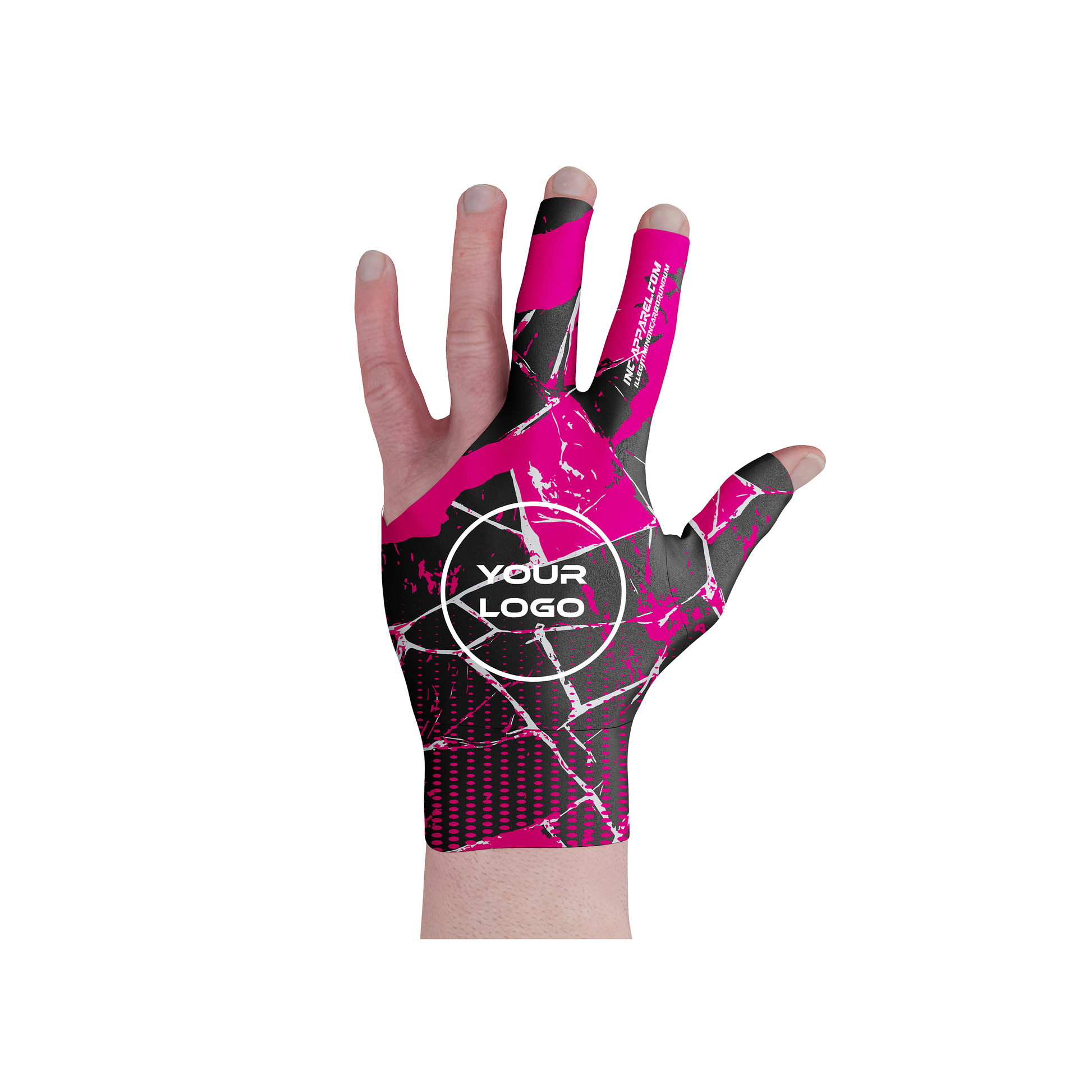 Primal Roseus Pool Glove – Custom Billiards Glove for Pool Players | INC-APPAREL