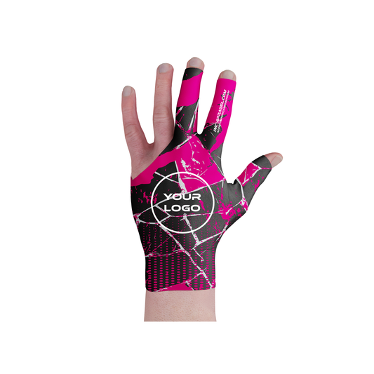 Primal Roseus Pool Glove – Custom Billiards Glove for Pool Players | INC-APPAREL