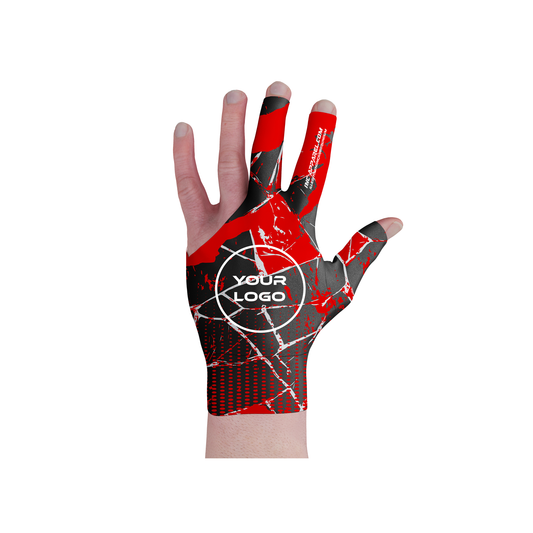 Primal Ruber Pool Glove – High-Performance Pool Glove for 8-Ball & 9-Ball | INC-APPAREL