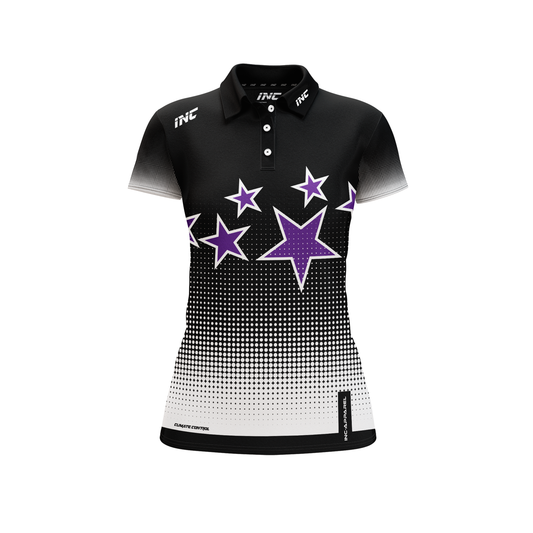 All Star Range - Purple Womens