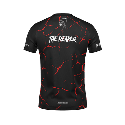 The Reaper Darts Training Tee – Collector Animarum Edition